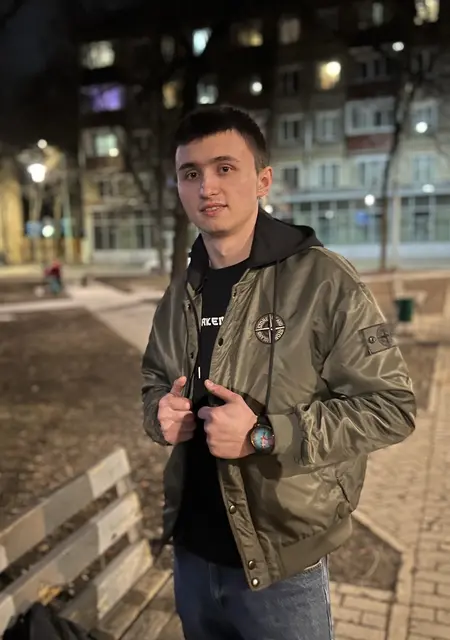 Я Даниил, 27, из Хельсинки, ищу знакомство для дружбы