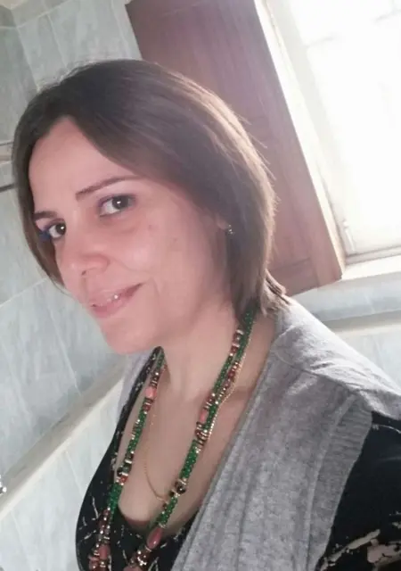 Cristina из Лиссабона, мне 44, познакомлюсь