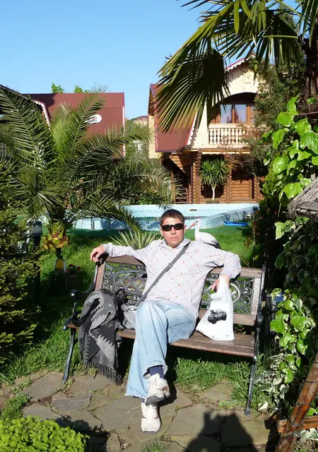 Андрей из Кемера, мне 50, познакомлюсь на одну ночь