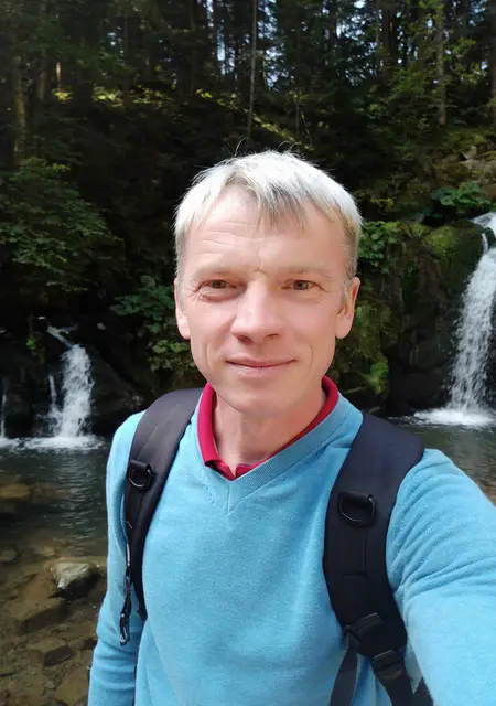 Гриша з Berezan, мені 40 років, познайомлюсь для дружби