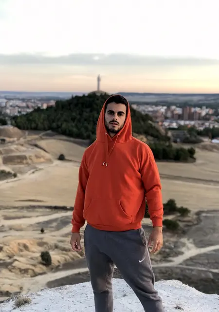 Sergio de Barcelona, busco en el sitio relación a largo plazo