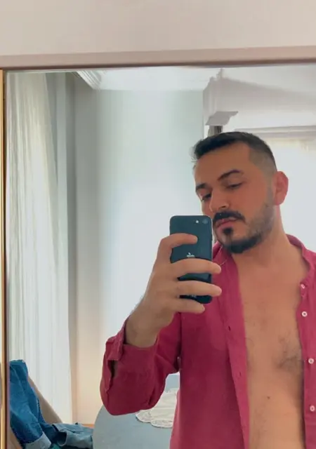 Fatih из Измира, ищу на сайте знакомства на одну ночь