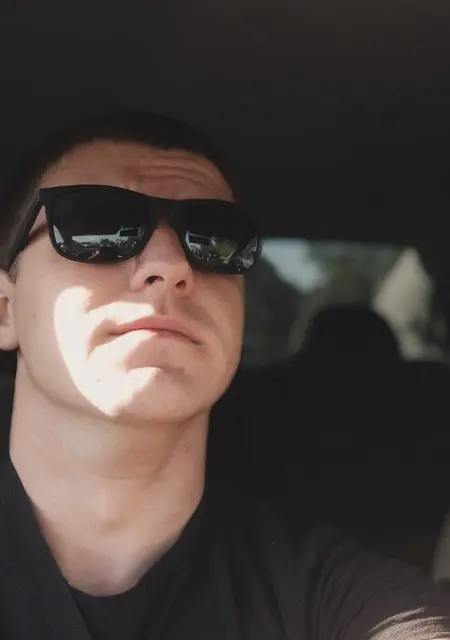 Сергей из Ирпени, мне 34, познакомлюсь для дружбы