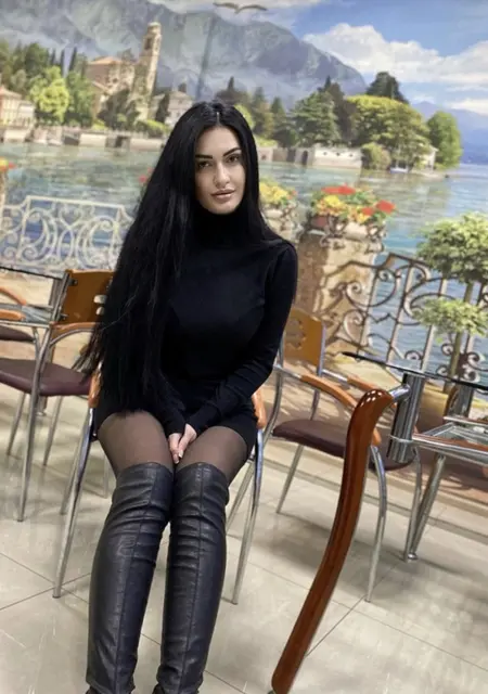 Настя из Киева, ищу на сайте постоянные отношения