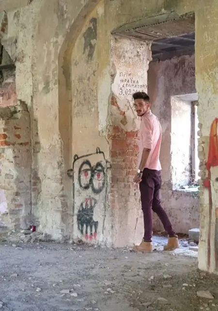 John из Лиссабона, мне 29, познакомлюсь