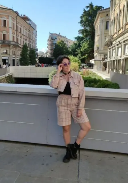 Я Naomi, 26, из Рима, ищу знакомство