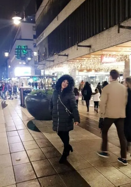 Susu из Стокгольма, мне 34, познакомлюсь