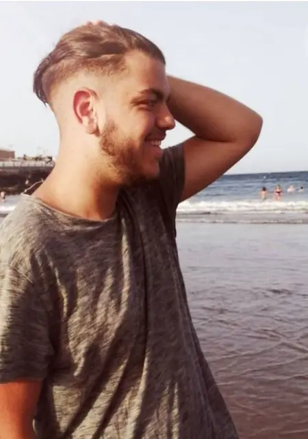 Giovanmi из Мадрида, мне 20, познакомлюсь