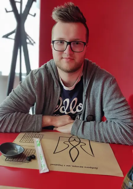 Я Богдан, 24, из Черкасс, ищу знакомства на одну ночь