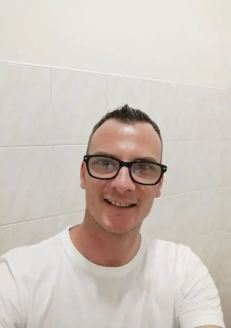 Kamil из Праги, мне 35, познакомлюсь