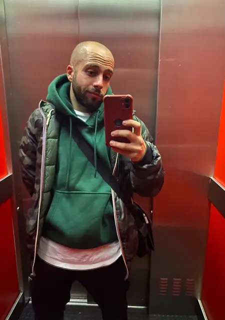 Soy Musa, 24 años, conociéndome para pasatiempo agradable en La Coruña