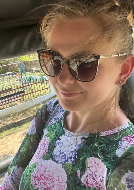 Я Катя, 40, знакомлюсь на одну ночь в Рио-де-жанейро