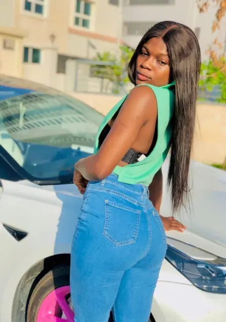 Я Blaq Diamond, 27, знакомлюсь для общения в Дубае