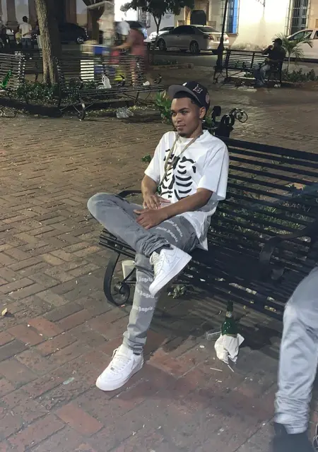 Brailin из Санто-доминго Эста, мне 23, познакомлюсь без обязательств