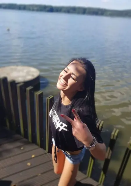 Я Daria, 25, знакомлюсь для постоянных отношений в Варшаве