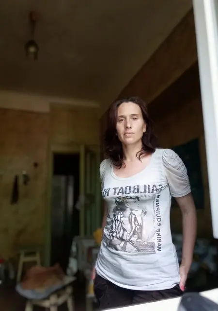 Я Lina, 39, знакомлюсь для приятного времяпровождения в Запорожье