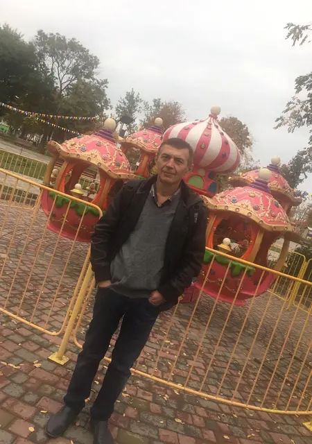 Я Vadim Vadim, 45, знакомлюсь на одну ночь в Мариуполе