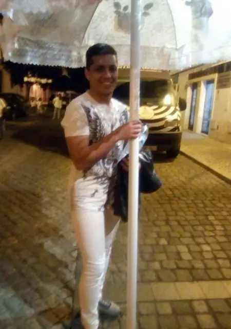 Nuno из Лиссабона, мне 29, познакомлюсь