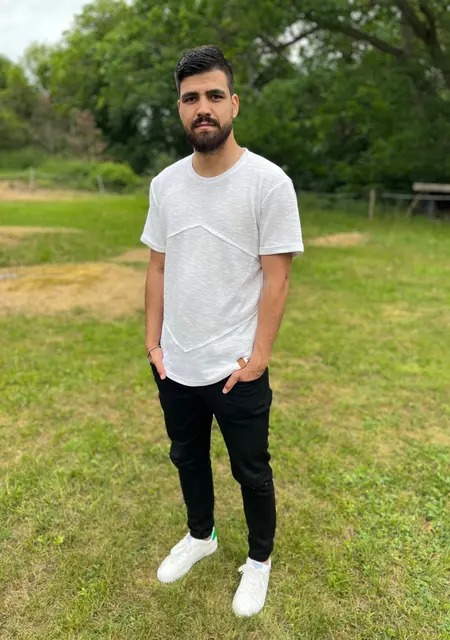 Nasar Hosseini из Роннебю, ищу на сайте общение