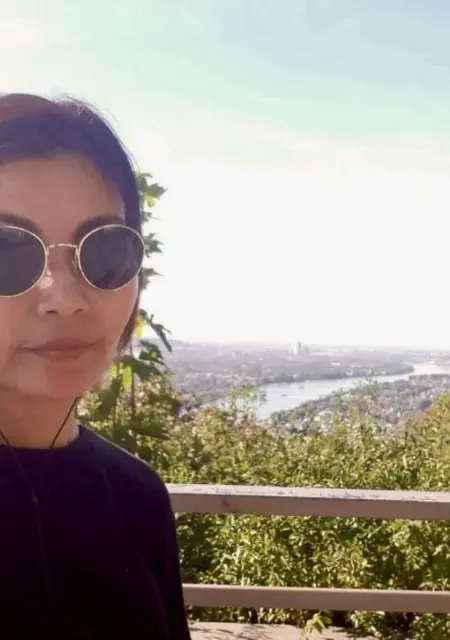 Silvia из Берлина, мне 39, познакомлюсь