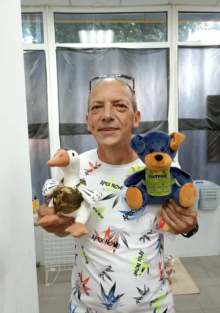 Я Павел, 54, из Запорожья, ищу знакомства на одну ночь