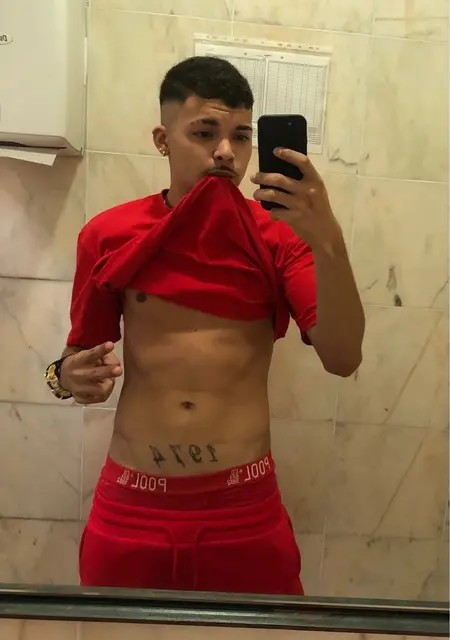 Я Kauan, 20, из Лиссабона, ищу знакомства на одну ночь