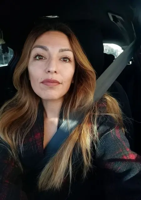 Mar из Мадрида, мне 37, познакомлюсь