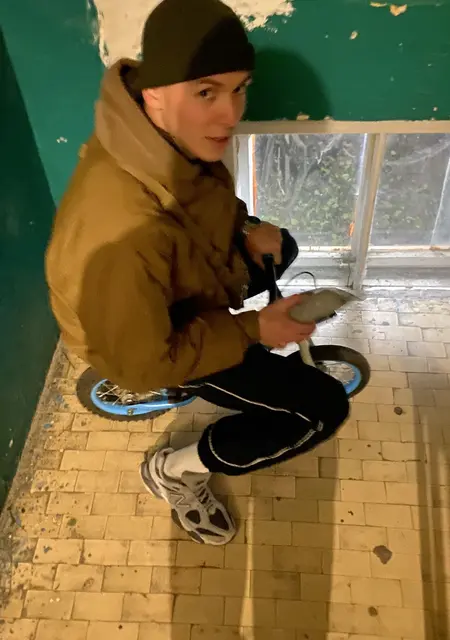 Denis з Дніпра, шукаю на сайті знайомства без зобов'язань