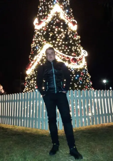 Я Bogdan, 28, из Варшавы, ищу знакомство