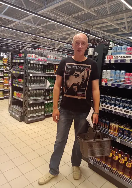 Я Александр, 52, из Бобруйска, ищу знакомство для постоянных отношений