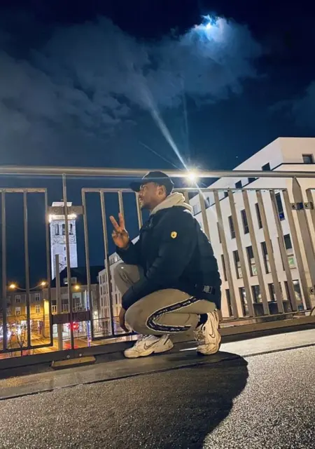 Otavio из Берлина