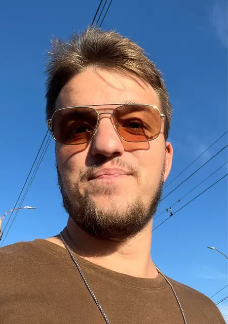 Я Vadim, 28 років з Чернігова, шукаю знайомство для спільних подорожей