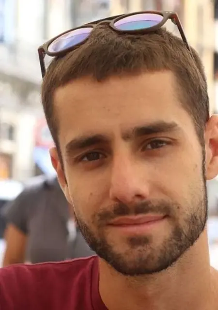 Я Martim, 26, из Лиссабона, ищу знакомство