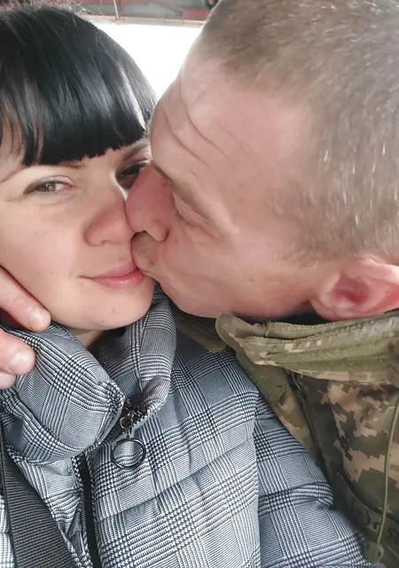 Маряна з Київ