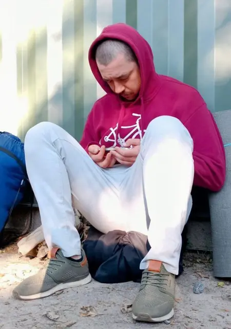 Олег з Жовті Води, шукаю на сайті знайомства на одну ніч