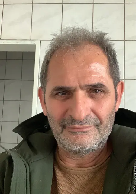 Я Orkun, 53, знакомлюсь для постоянных отношений в Бремене