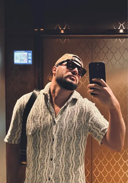 Sergio из Дубая, мне 33, познакомлюсь для приятного времяпровождения