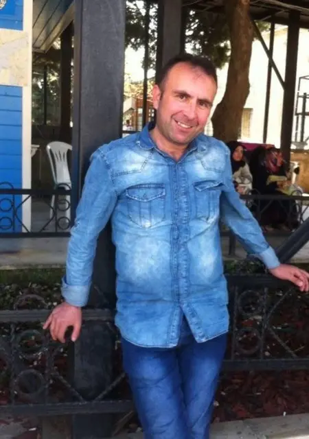 Я Ilyas, 45, знакомлюсь для совместных путешествий в Стамбуле