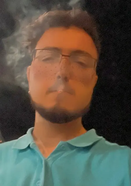 Soy Mandanga, 24 años de Orense, busco conocer gente para conversación virtual