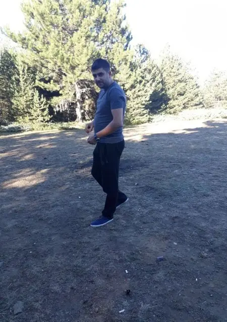 Я Murat, 36, из Стамбула, ищу знакомство