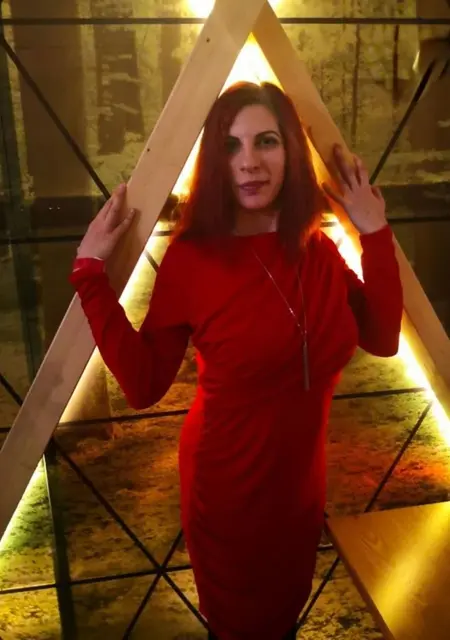 Я Cristina, 36, знакомлюсь в Бухаресте