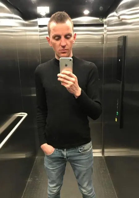 Piotr из Варшавы, мне 31, познакомлюсь