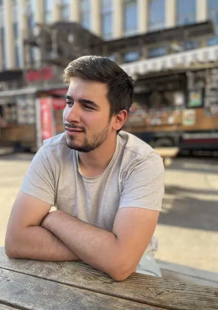 Эльнур из Борисова, ищу на сайте общение