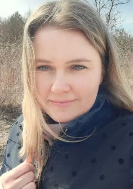 Katarzyna из Варшавы