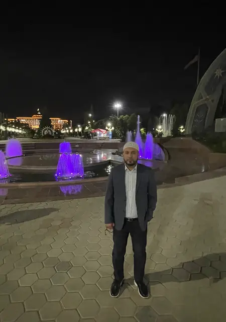 Fayziev из Ташкента, мне 43, познакомлюсь на одну ночь