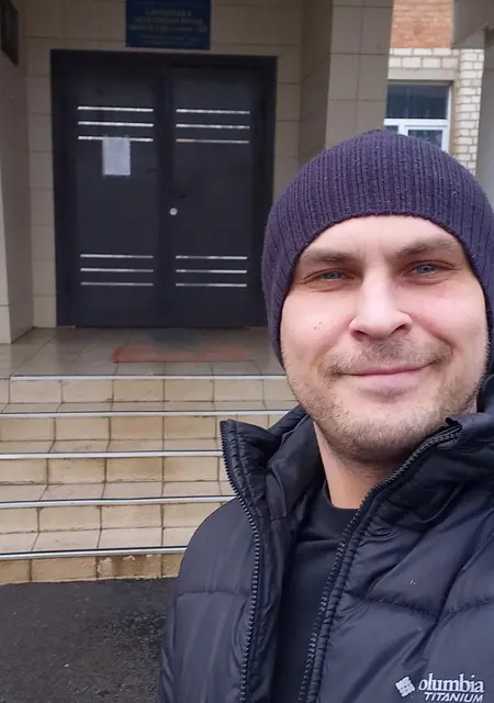 Я Виталий, 36, из Полтавы, ищу знакомства на одну ночь