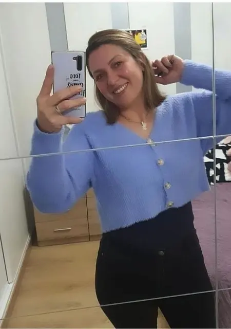 Liz из Мадрида