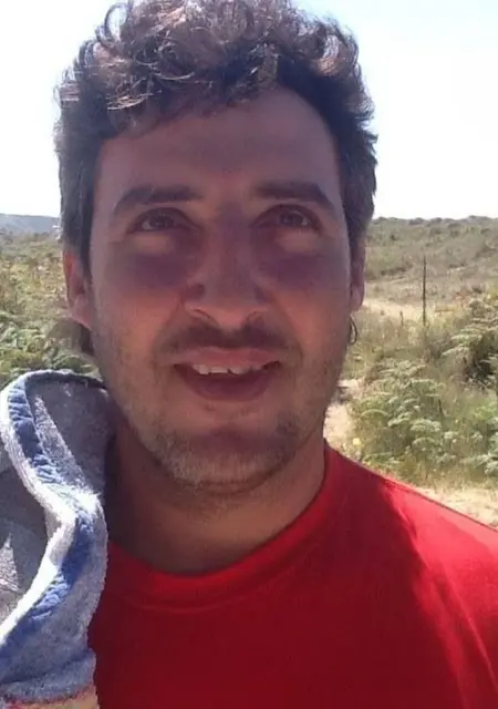 Я Jose, 42, знакомлюсь в Мадриде