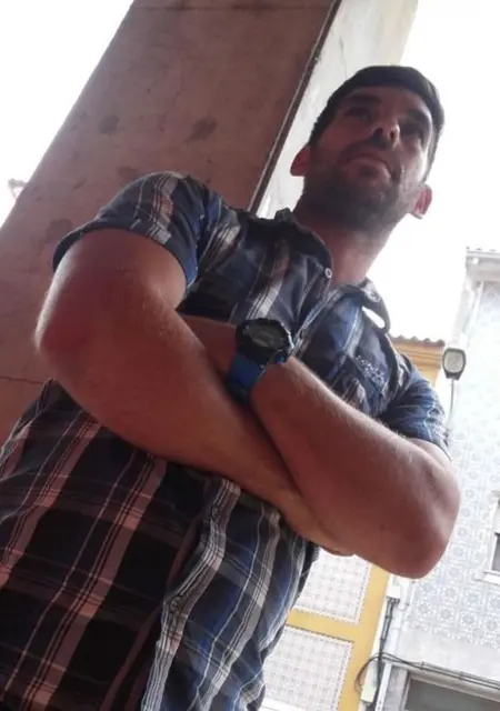 Я Vitor Antunes, 35, из Лиссабона, ищу знакомство