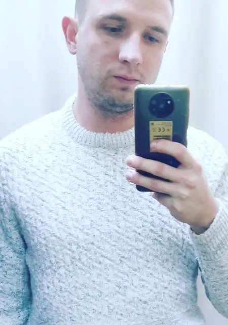 Я Василий, 29, из Гродно, ищу знакомства без обязательств